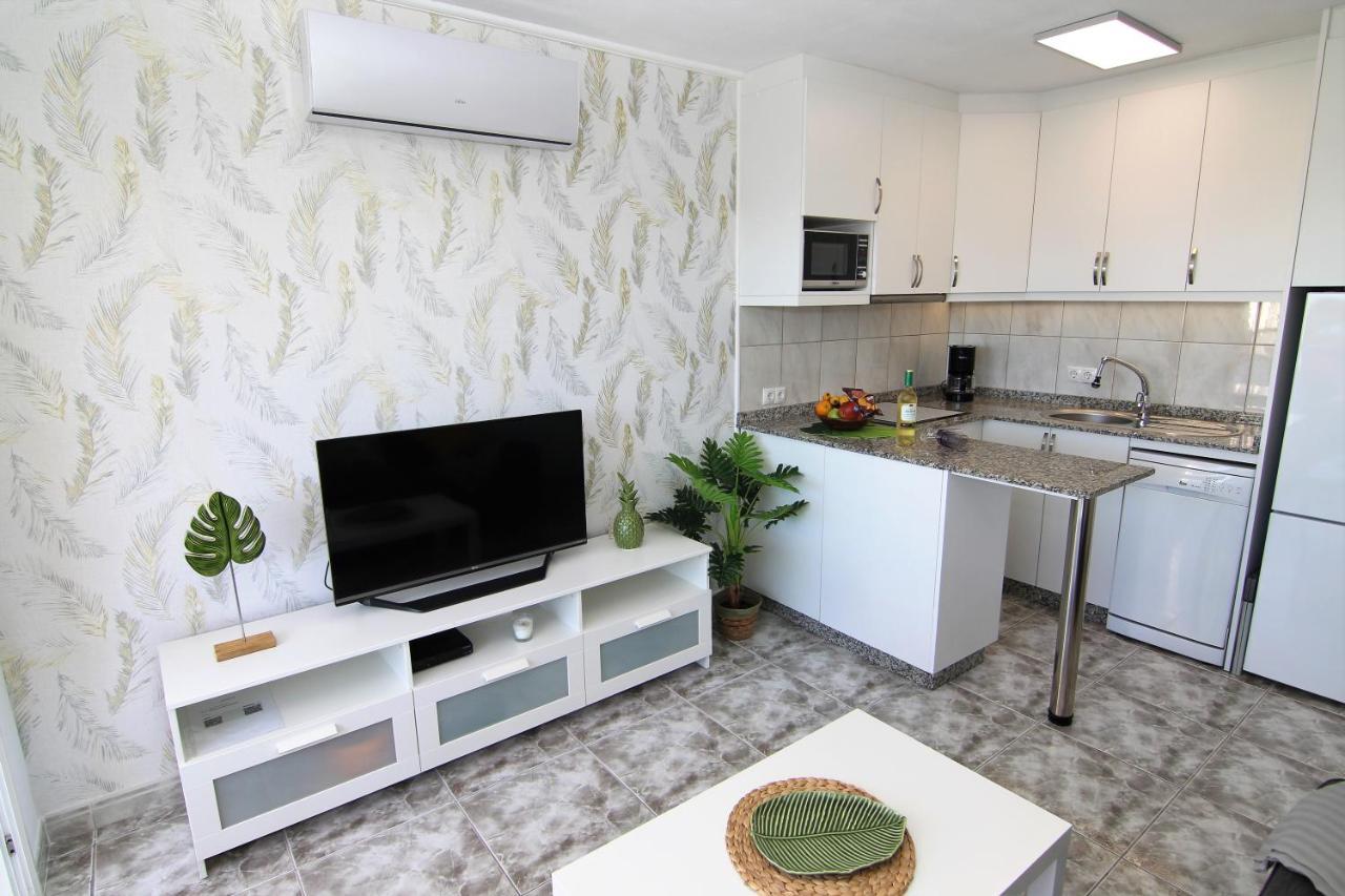 Apartments Aloe Top Floor 플라야 델 잉글스 외부 사진